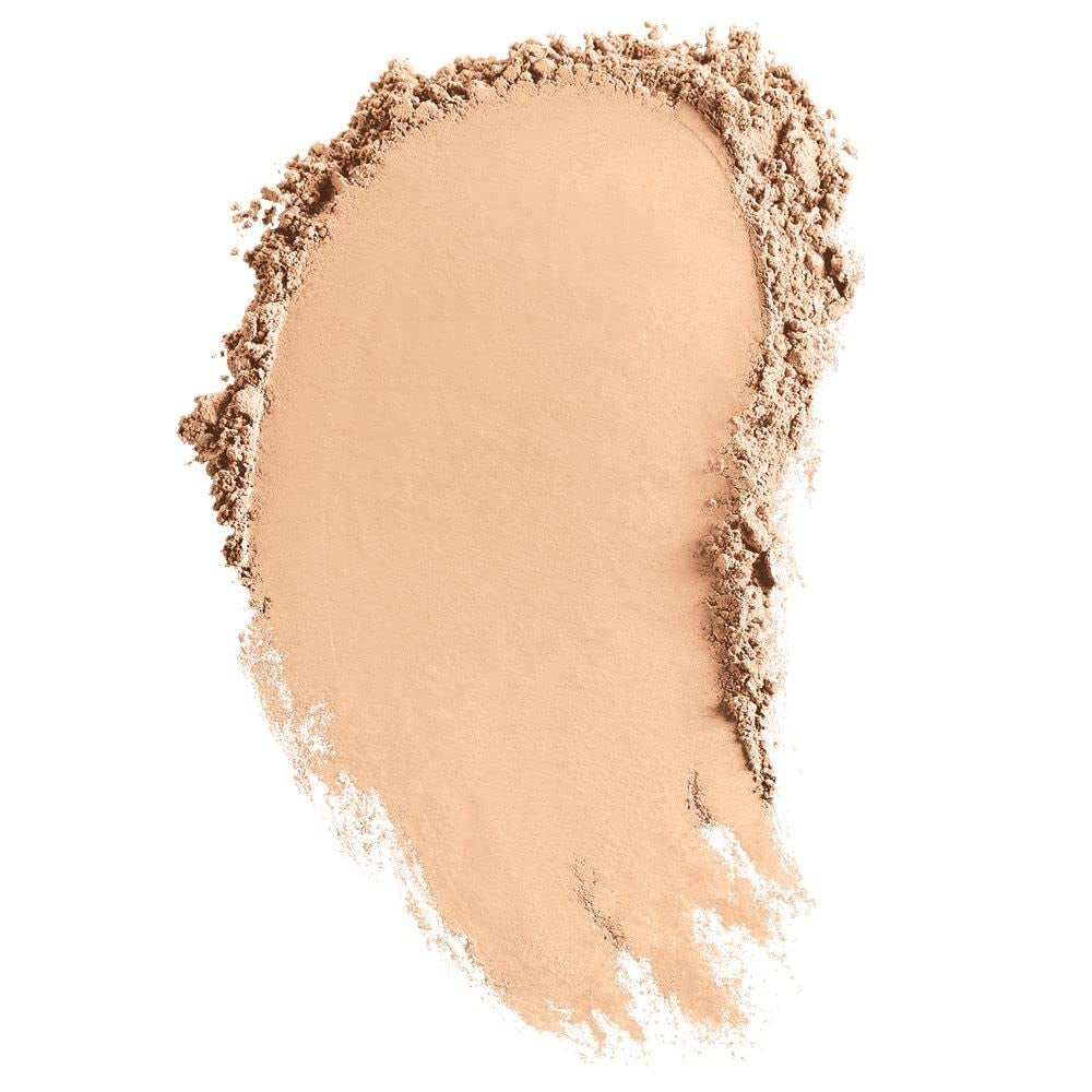 Original Matte Loose Powder Foundation SPF 15, Clean Mineral Powder Face Makeup, Sheer-To-Full Coverage, Reduces Shine, Talc-Free, Non-Comedogenic, Vegan