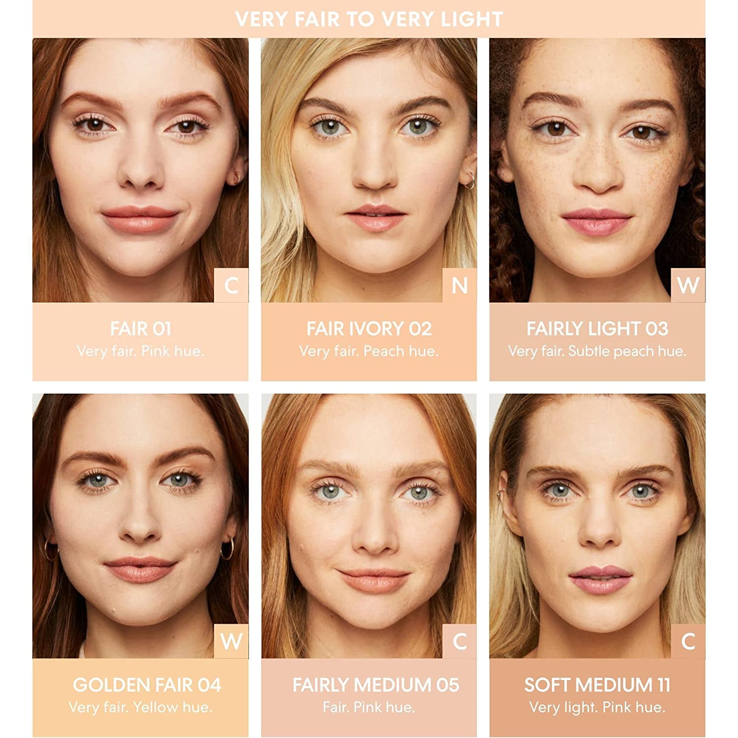 Original Matte Loose Powder Foundation SPF 15, Clean Mineral Powder Face Makeup, Sheer-To-Full Coverage, Reduces Shine, Talc-Free, Non-Comedogenic, Vegan