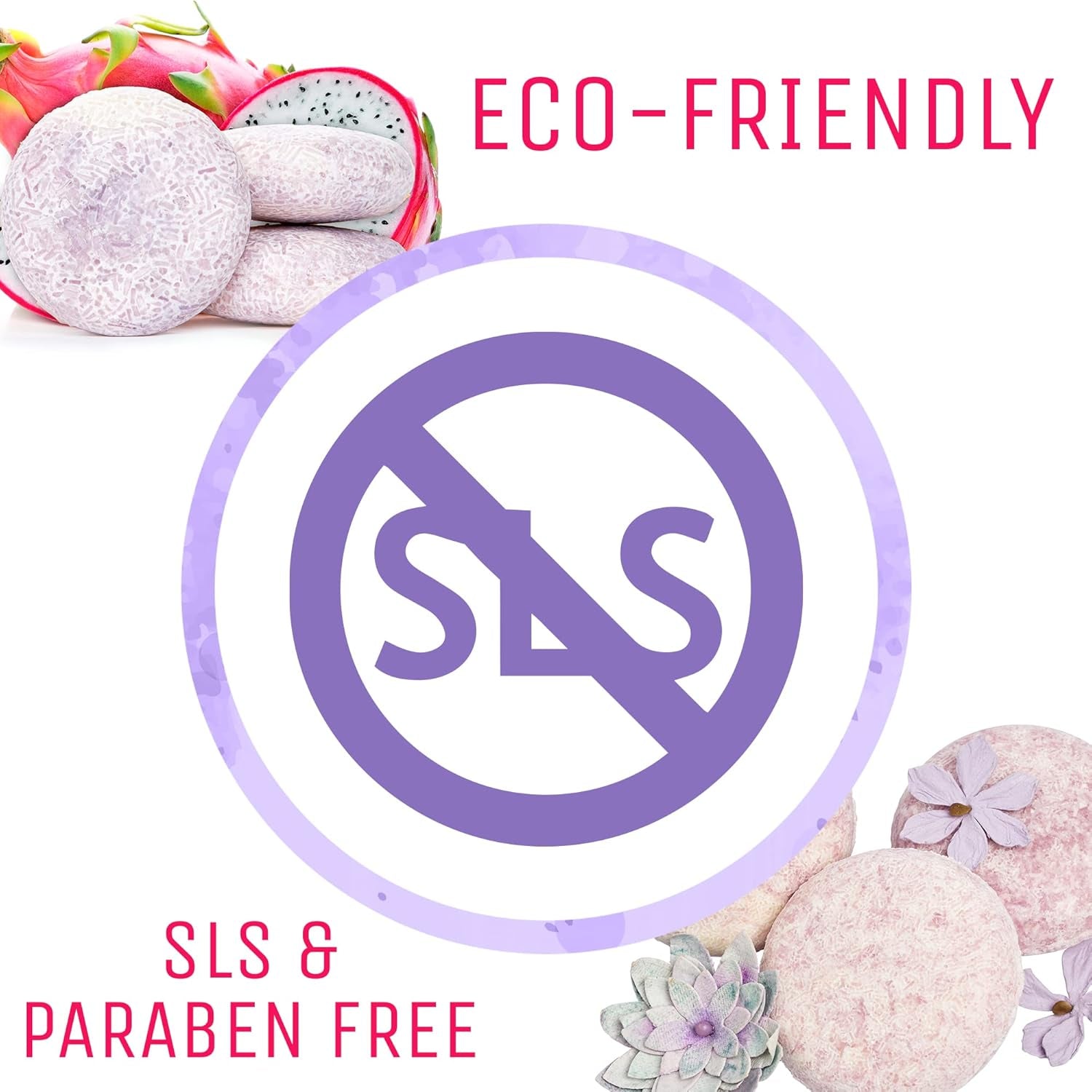 Transform Your Hair Care Routine with Our All-Natural Shampoo & Conditioner Bars - Perfect for Color Treated Hair!
